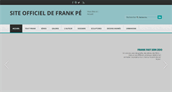 Desktop Screenshot of frankpe.com