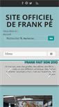 Mobile Screenshot of frankpe.com